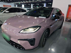 埃安 AION RT 2025款 650激光雷达版