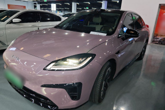 埃安 AION RT 2025款 650激光雷达版