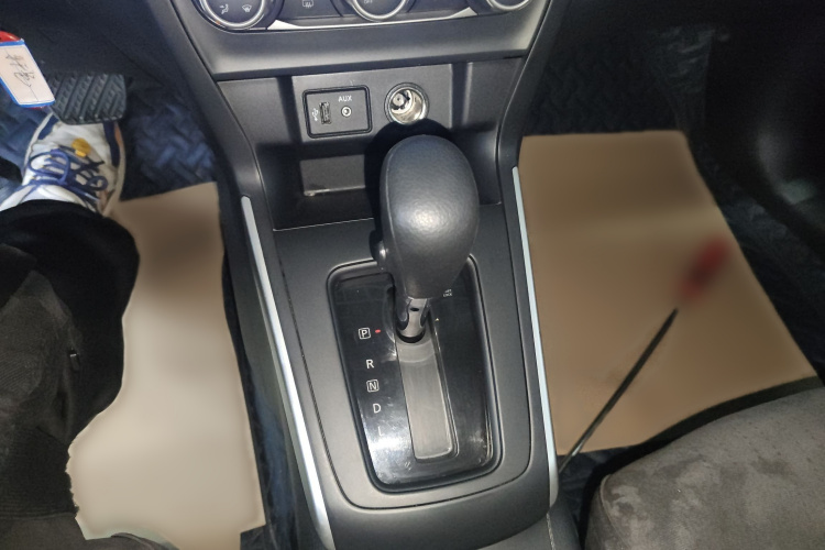 日产 轩逸 2022款 经典 1.6XE CVT舒适版局部细节18