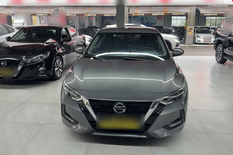 日产 轩逸 2021款 1.6L XL CVT悦享版车身外观6001