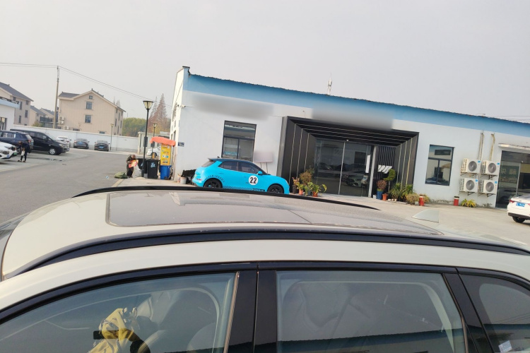 哈弗H6 2024款 1.5T 两驱Pro局部细节57