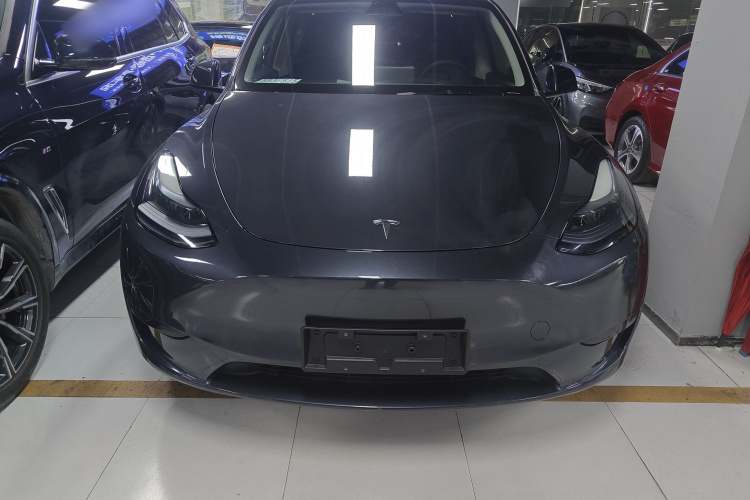 特斯拉 Model Y 2024款 后轮驱动版车身外观6001