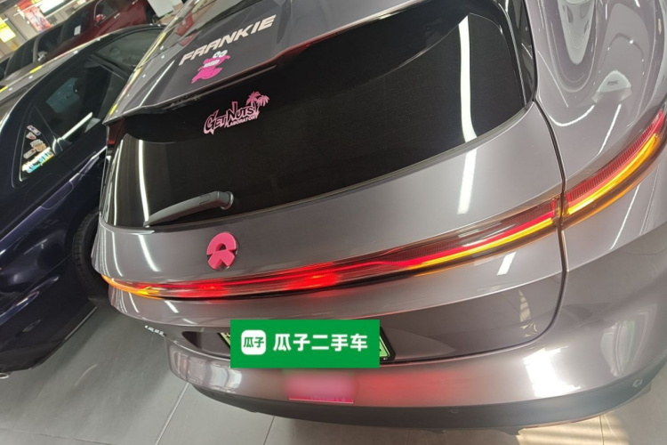 蔚来ET5T 2023款 75kWh Touring车身外观6