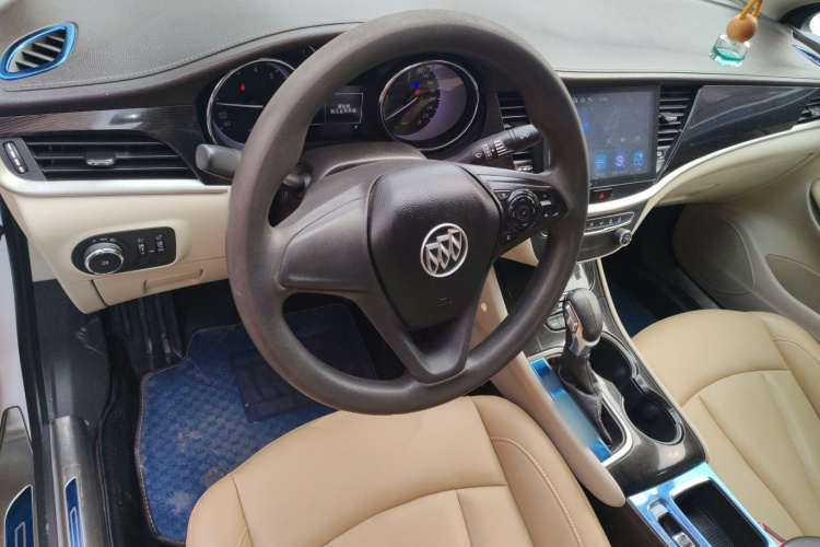 别克 威朗 2017款 三厢 15S 自动进取型局部细节13