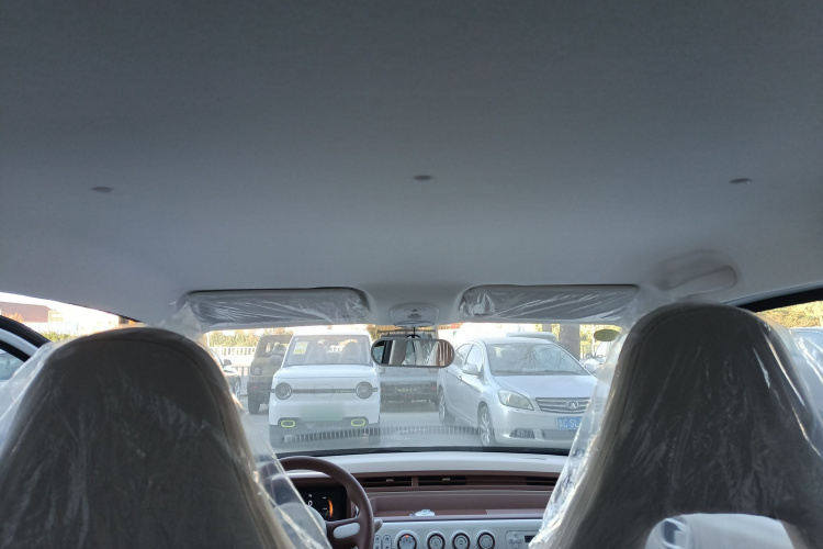 奔腾小马 2026款 222km 萌趣马 Plus局部细节22