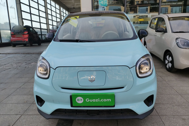 零跑汽车 零跑T03 2025款 310舒享版车身外观2