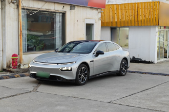 小鹏P7 2022款 480E