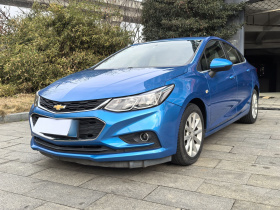 雪佛兰 科鲁兹 2017款 1.5L 自动炫锋版