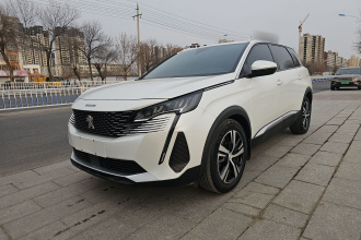 标致5008 2021款 360THP 5座实力版