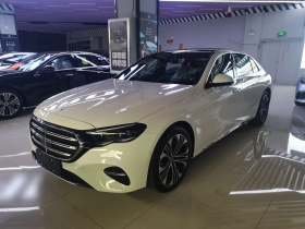 奔驰E级新能源 2024款 E 350 e L 插电式混合动力轿车