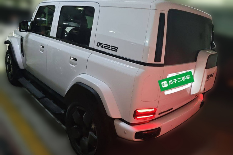 奇瑞iCAR V23 2025款 501四驱智驾版车身外观6003