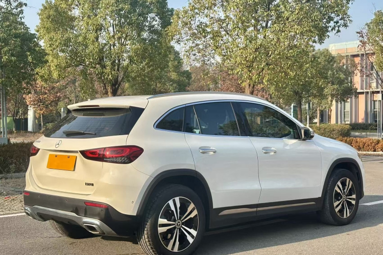 奔驰GLA 2020款 GLA 200车身外观6008