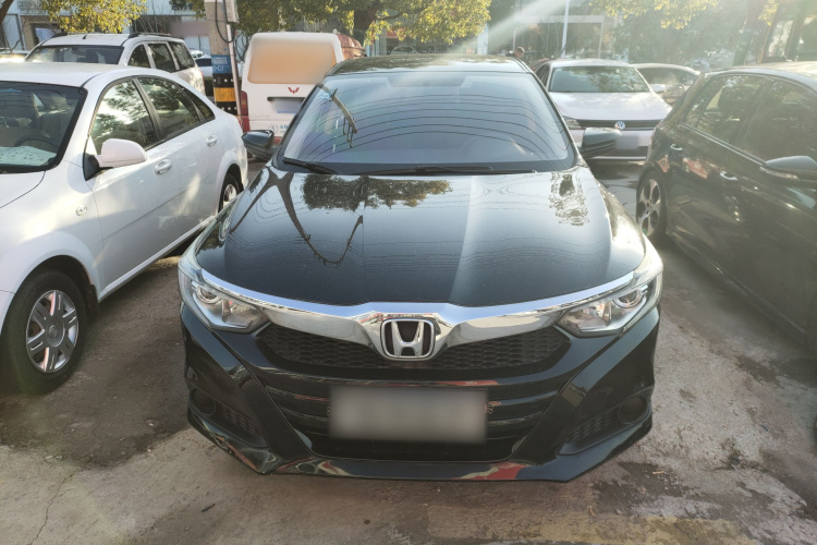 本田 凌派 2019款 180Turbo CVT舒适版 国VI车身外观2