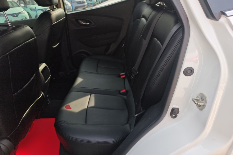 雷诺 科雷嘉 2017款 2.0L 两驱舒适版中控内饰7004