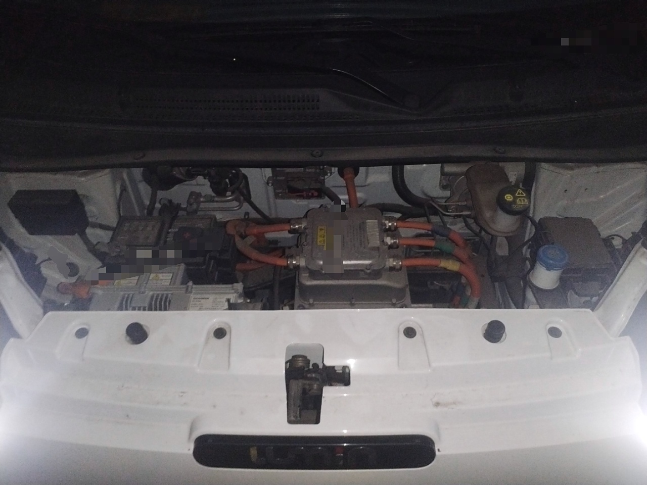 长安启源 长安Lumin 2022款 210km 香甜款