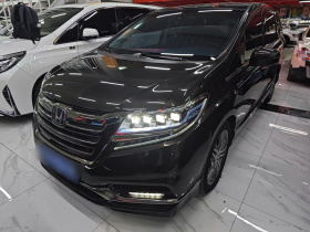 本田 艾力绅 2019款 2.0L 混动豪华版