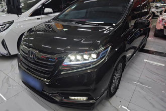 本田 艾力绅 2019款 2.0L 混动豪华版