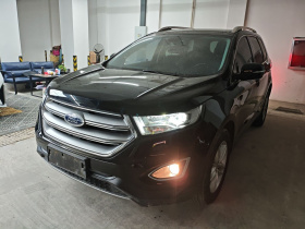 福特 锐界 2016款 EcoBoost 245 两驱铂锐型 7座