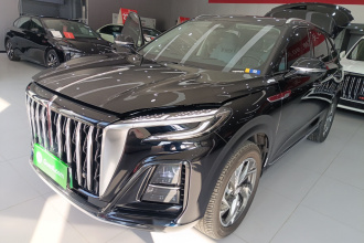 红旗HS3 PHEV 2024款 PHEV 115km 劲为版