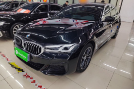 宝马5系 2022款 改款二 525Li M运动套装