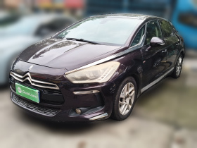 DS 5 2014款 1.6T 雅致版THP200