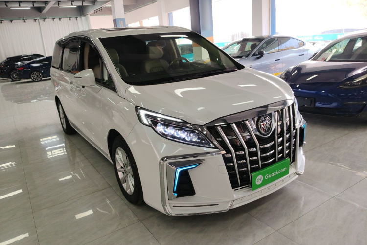 别克GL8 2018款 ES 28T 舒适型 国VI车身外观3