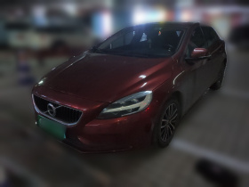 沃尔沃V40 2017款 T3 智逸版