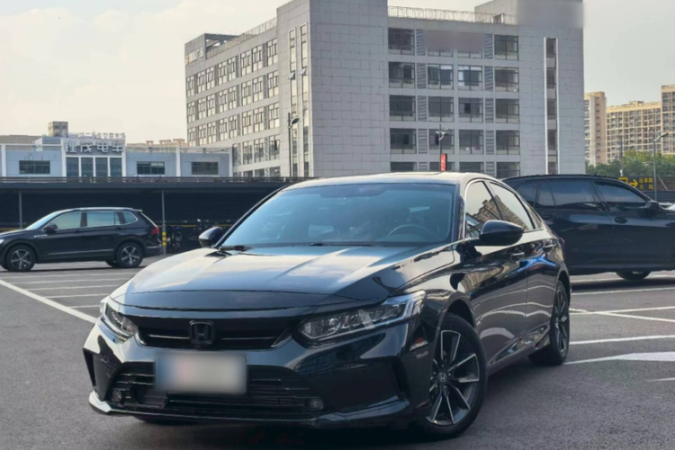 本田 英仕派 2022款 260TURBO 典雅版车身外观1
