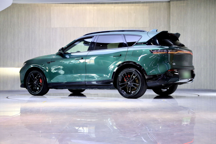 岚图汽车 岚图FREE 2025款 318 318km 后驱环游版车身外观6006