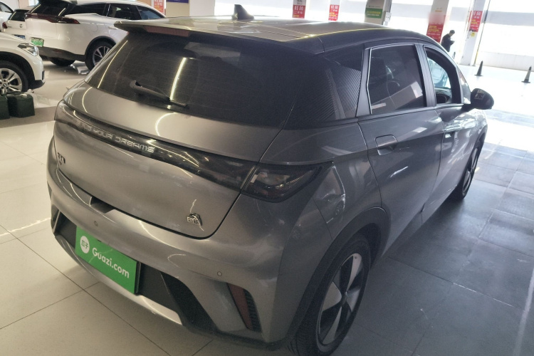 比亚迪 海豚 2023款 420km 自由版车身外观7