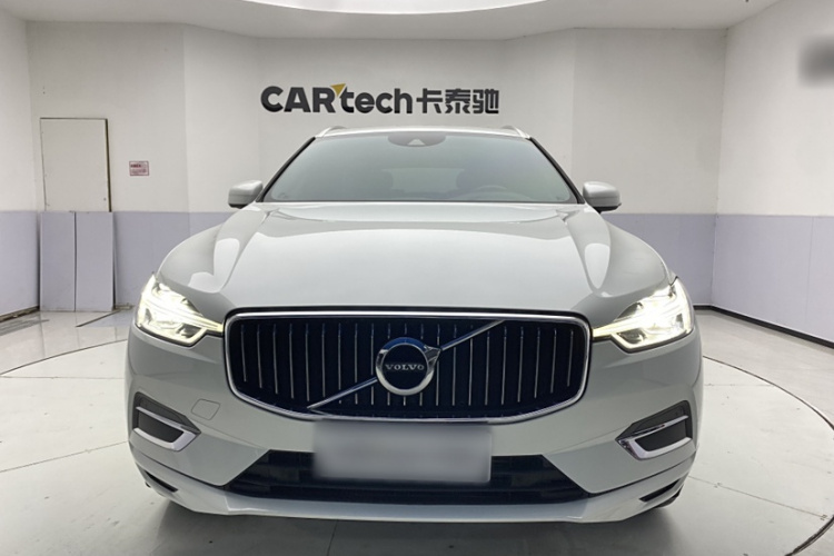 沃尔沃XC60 2021款 T5 四驱智逸豪华版车身外观6001