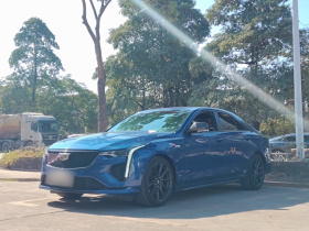 凯迪拉克CT4 2020款 28T 精英型