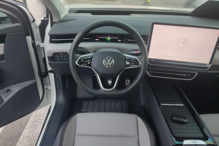 大众ID.7 VIZZION 2024款 AIR中控内饰13