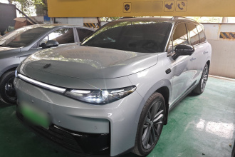 零跑汽车 零跑C16 2024款 增程 200尊享版