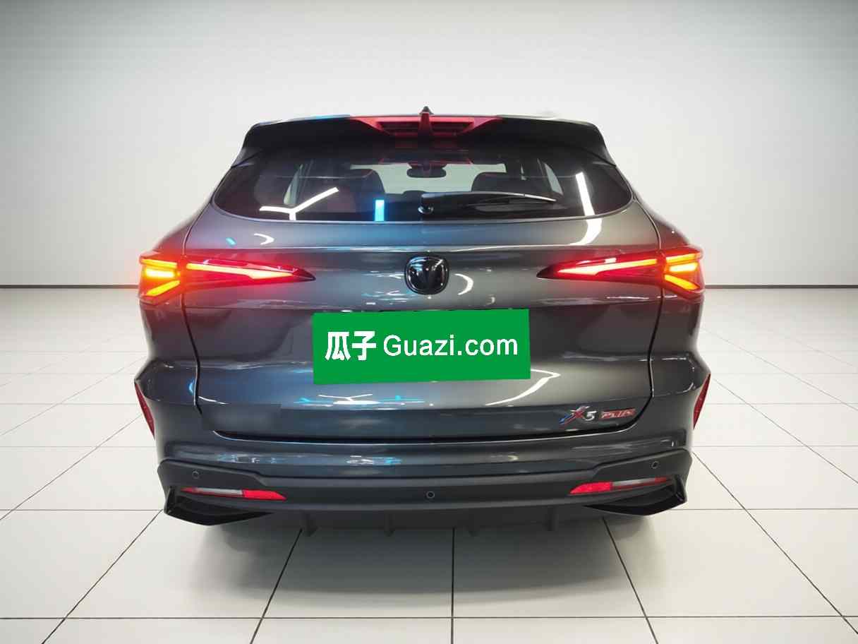 长安X5 PLUS 2026款 第二代 1.5T 超越PRO(3)