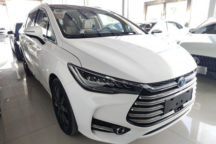 比亚迪 宋MAX新能源 2019款 DM 1.5T 智联致耀型 6座 国VI车身外观6002