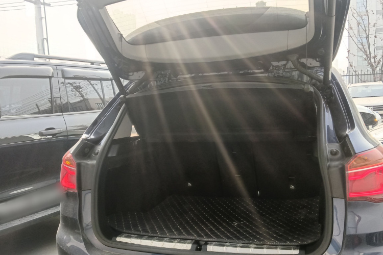 宝马X1 2019款 sDrive20Li 领先型局部细节23