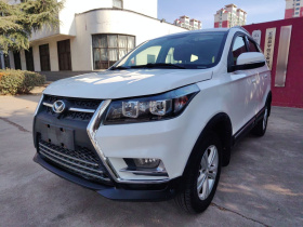 北汽幻速S3 2016款 S3L 1.5L 手动尊享型