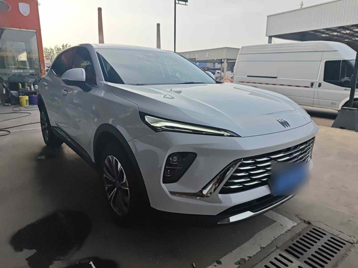 别克 昂科威 2026款 25T 进享白金版(5)