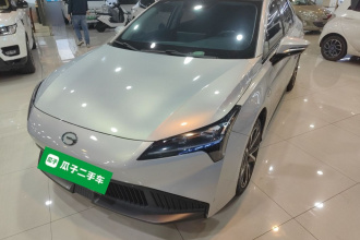 埃安 AION S Plus 2022款 70 智领版