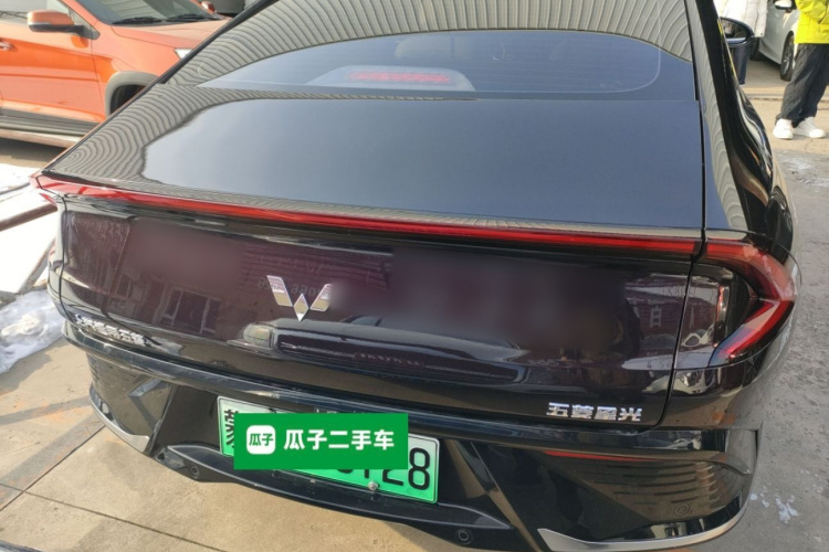 五菱汽车 五菱星光 2023款 150 进阶版车身外观6