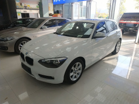 宝马1系(进口) 2013款 改款 116i 领先型