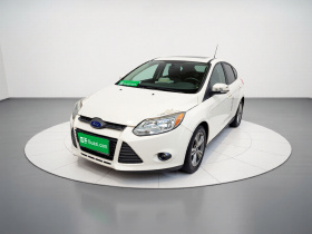 福特 福克斯 2012款 两厢 1.6L 手动风尚型