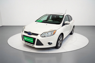 福特 福克斯 2012款 两厢 1.6L 手动风尚型