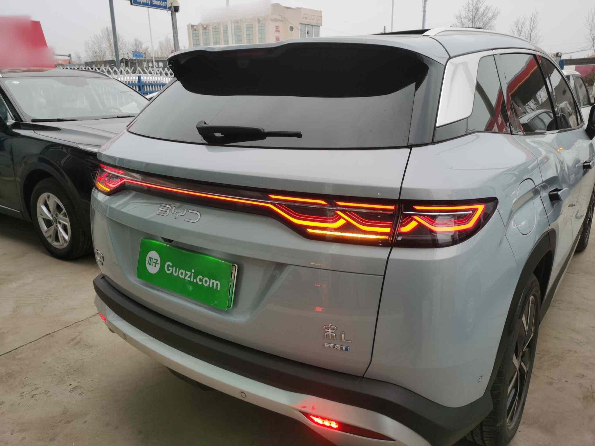 比亚迪 宋L DM-i 2025款 智驾版 160km 卓越型(3)