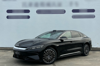 比亚迪 汉 2025款 DM-i 智驾版 125KM激光雷达旗舰型