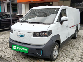 江铃 E路顺 2023款 E630 厢货精装款 41.86kWh