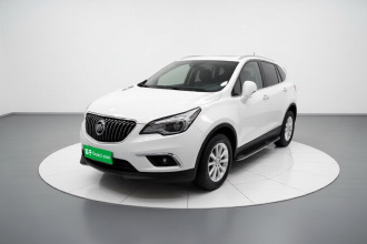 别克 昂科威 2017款 20T 两驱精英型