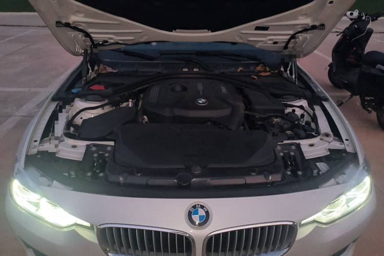 宝马3系 2018款 320Li 时尚型局部细节24