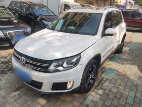 大众 途观 2015款 2.0TSI 自动四驱豪华版